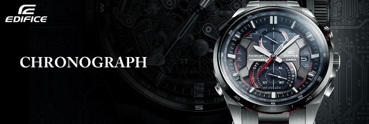 Picture for category Chronographs