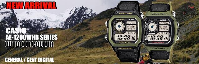 Picture for category Digital Watches