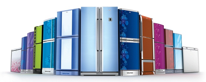 Picture for category Refrigerator & Freezer