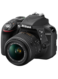 Picture of Nikon D3300
