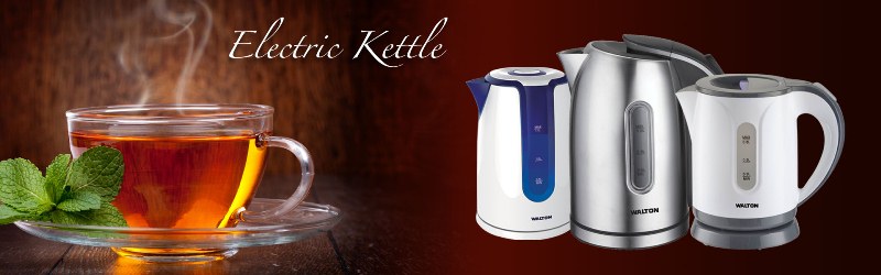 Picture for category Electric kettle
