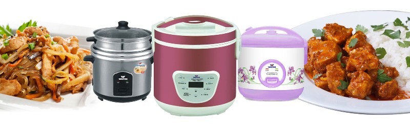 Picture for category Electric Rice Cooker