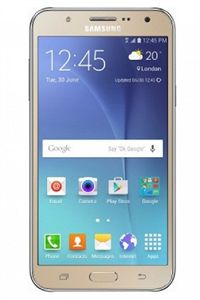 Picture of Samsung Galaxy J7-Gold