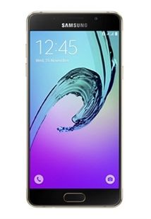 Picture of Samsung Galaxy A5 2016 Edition - Gold