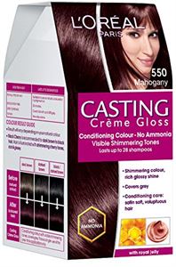 Picture of L'Oreal Paris Casting Creme Gloss Mahogany 550