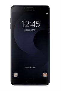 Picture of Samsung Galaxy C9 Pro - Black