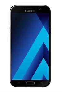 Picture of Samsung Galaxy A7 2017 Edition - Black