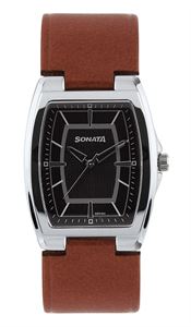 Picture of Sonata Men's Watch - 7998Sl02 