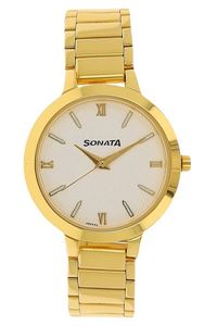 Picture of Sonata Women's Watch - 8141YM01