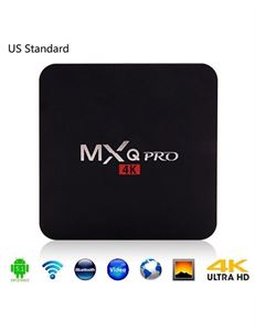 Picture of MXQ PRO ANDROID 6.1 TV BOX