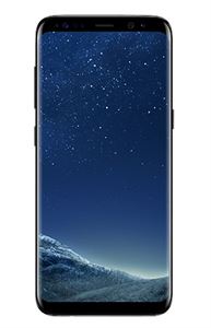 Picture of Samsung Galaxy S8 - Black