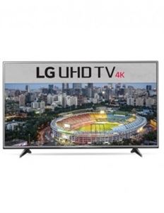 Picture of LG 55"  UH615T 4K UHD HDR TV