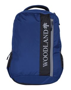 Picture of Woodland Backpack 129120 (RBLUE)