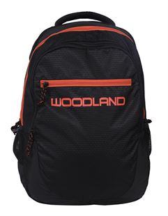 Picture of Woodland Backpack 90004 (BLACK)