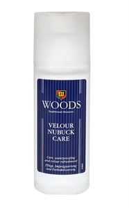 Picture of Woods Velour Nubuk Care Liquid Polish - Nutral
