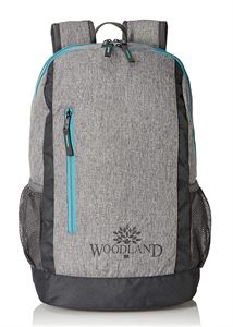 Picture of Woodland Backpack 125106 (MGREY)