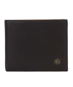 Picture of Woodland Wallet 540656 (BRN/TAN)