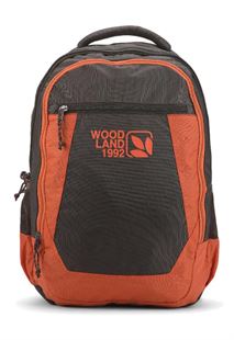 Picture of Woodland Backpack TB 92219 BROWN/ORANGE