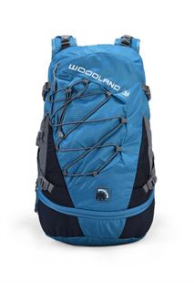 Picture of Woodland Backpack TB 80780 TURQUOISE/NAVY