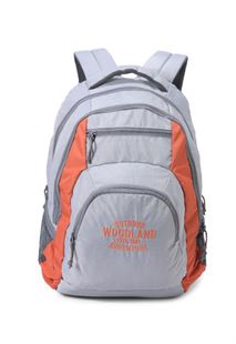 Picture of Woodland Backpack TB 137024 LIGHT GREY