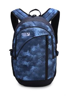 Picture of Woodland Backpack TB 63972 NAVY/BLACK
