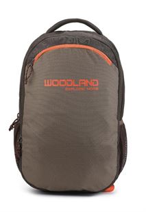 Picture of Woodland Backpack TB 97008 BROWN 