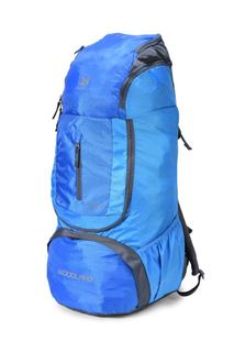 Picture of Woodland Backpack TBH 008F29  RBLUE/MGREY