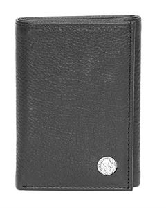 Picture of Woodland Wallet 543004 (Black)