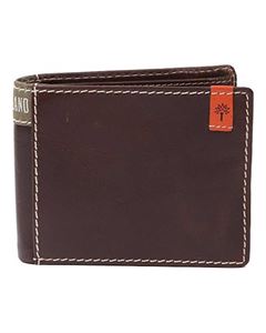 Picture of Woodland Wallet 116A (Brown)