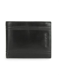 Picture of Woodland Wallet 375004 (Black)