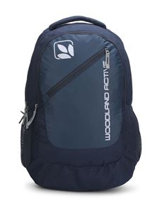Picture of Woodland Backpack 99030A (NAVY)