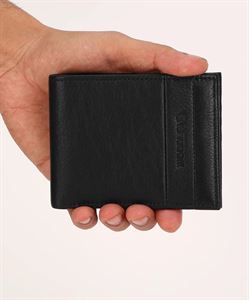 Picture of Woodland Wallet 002004 (Black)