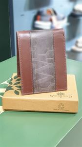 Picture of Woodland Wallet 007008 (Brown)