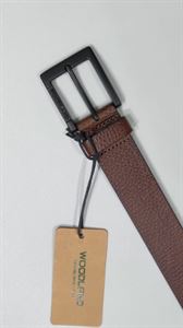 Picture of Woodland Belt 109008A (Brown)