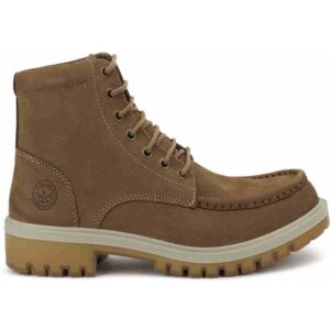 WOODLAND 2660117 CAMEL HIGH NECK BOOT