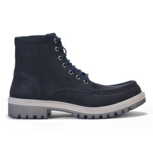 WOODLAND 2660117 DNAVY HIGH NECK BOOT