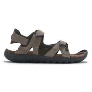 WOODLAND 491108 KHAKI SANDAL