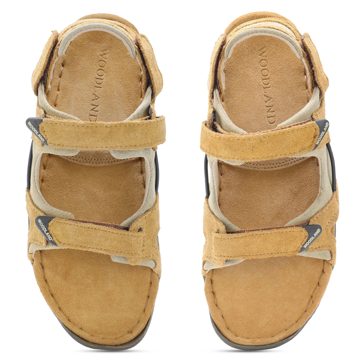 WOODLAND 491108 CAMEL SANDAL