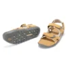 WOODLAND 491108 CAMEL SANDAL