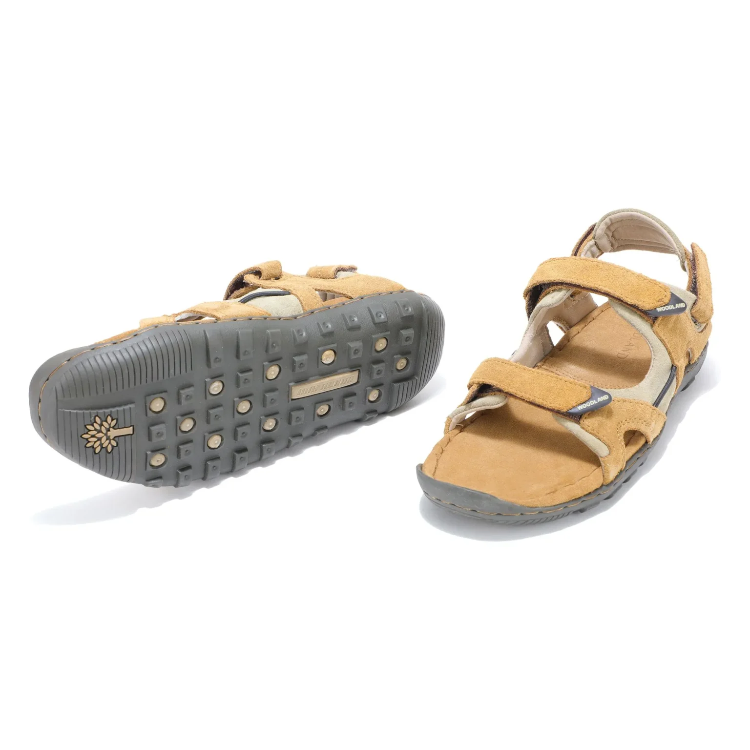 WOODLAND 491108 CAMEL SANDAL