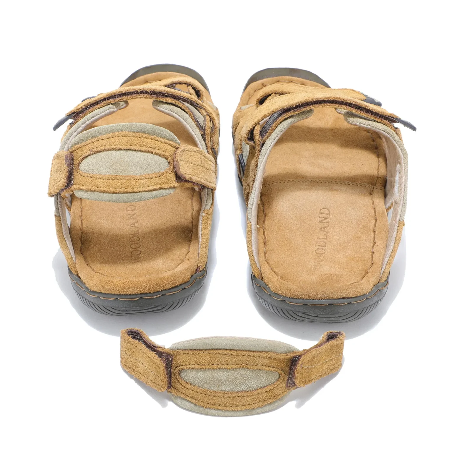 WOODLAND 491108 CAMEL SANDAL
