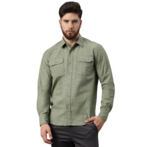 Woodland MFOS29A fullsleeve shirt