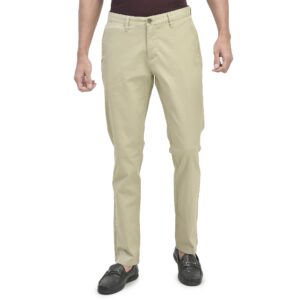 WOODLAND TTRCH-01 SAND CHINOS