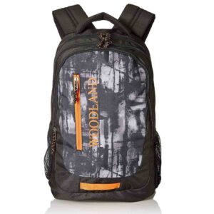 Woodland Backpack TB 126004 Black