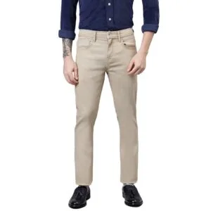 WOODLAND DNM154 KHAKI DENIM
