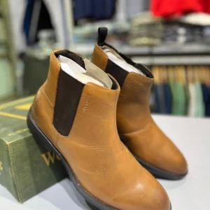 WOODLAND 3779020 TAN