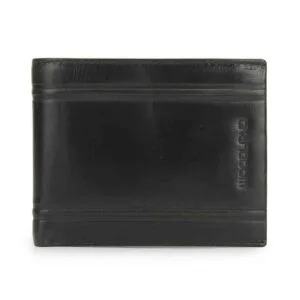 WOODLAND WALLET 375004 BLACK
