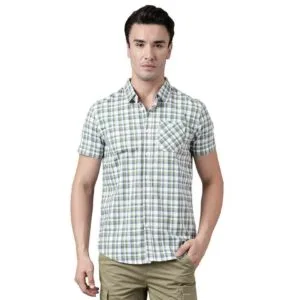 WOODLAND  MHCS-69 HALF SLEEVE SHIRT