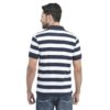 WOODLAND IWPTS 008M WHITE DNAVY POLO