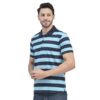 WOODLAND IWPTS 008M BLUE DNAVY POLO